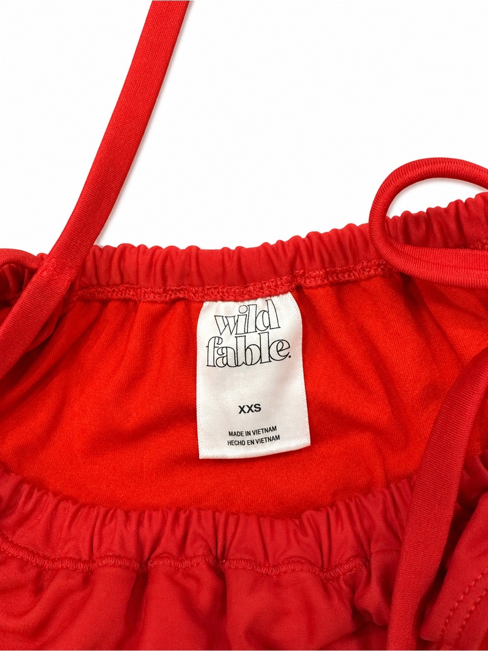 Red Bikini - Picture 5 of 5